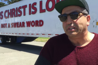jesus-is-lord-trucker