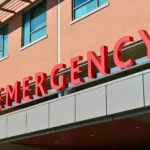 emergency signage
