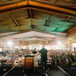 Greg Laurie preaches at Hope for Lahaina event