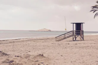 seashore