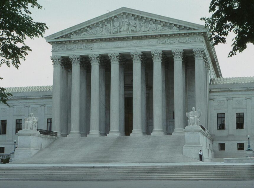 majestic classical building