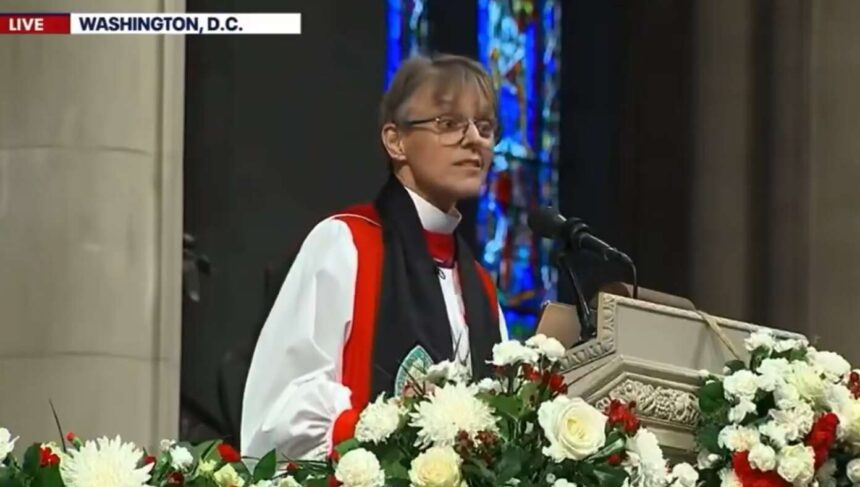 Bishop Mariann Edgar Budde