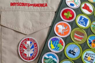 As the Boy Scouts of America rebrands to Scouting America, Mark Hancock reflects on Baden-Powell’s vision and the urgent need to shape boys into men of character, courage, and purpose in today’s shifting culture.