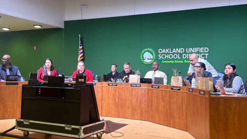 oakland-unified-school-district