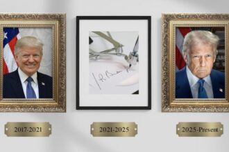 President Trump declares Biden’s autopen-signed pardons void, highlighting the January 6 committee and hinting at criminal probes.