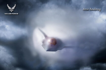 The U.S. Air Force awards Boeing a contract for the F-47, the world’s first sixth-generation fighter jet under the NGAD program, promising unmatched stealth, speed, and lethality. Learn more at ThriveNews.co.