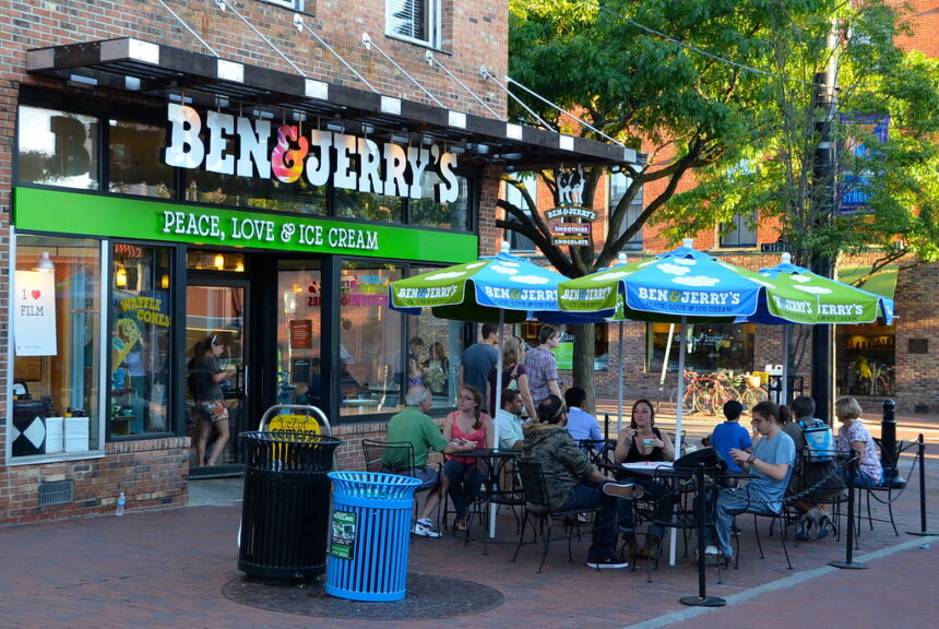 Ben & Jerry’s post supporting abortion providers on National Abortion Provider Appreciation Day sparks boycott calls online. Read about the backlash and the brand’s bold history.