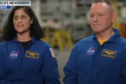 NASA astronauts Suni Williams and Butch Wilmore share their 286-day ISS journey, from Starliner setbacks to a triumphant return, on ThriveNews.co.