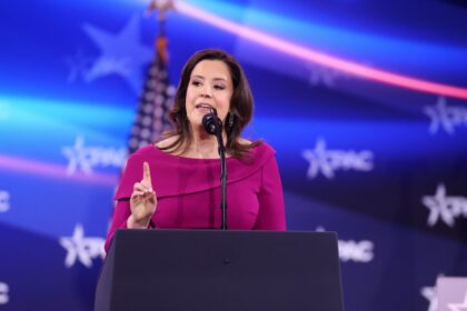 Trump calls on Rep. Elise Stefanik to remain in Congress, praising her as a key ally in pushing the America First agenda. Learn why her leadership and fight against antisemitism matter.