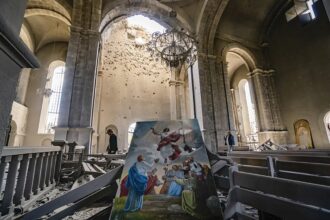 Christian leaders urge President Trump to free 24 Christian hostages held in Azerbaijan, citing torture and ethnic cleansing. Read their urgent plea for action.