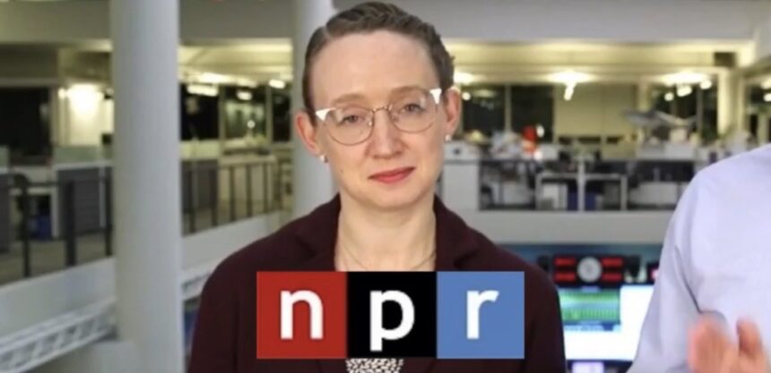 Calls to defund NPR grow after reporter Danielle Kurtzleben allegedly hits Trump with a mic, sparking bias claims and X outrage.