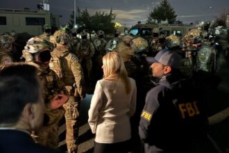 Pam Bondi announces arrest of MS-13 leader in Virginia on March 27, 2025, a win for Trump’s safety agenda.