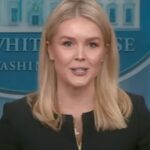 White House Press Secretary Caroline Leavitt praised President Trump’s historic speech, criticized Democrats’ “disgraceful” behavior, and addressed tariffs in a March 5, 2025, briefing. Read key takeaways from the contentious session.