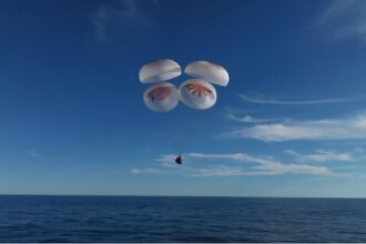 NASA-landing