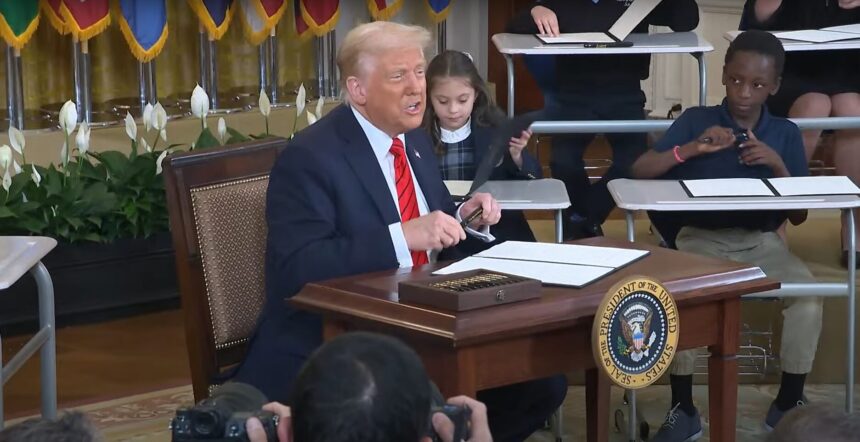 On March 20, 2025, Trump signed an executive order to dismantle the Department of Education, shifting power to states. Learn about the immediate impacts, opposition, and uncertain future.