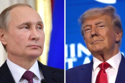 Trump-putin