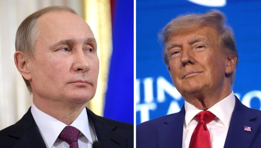 Trump-putin