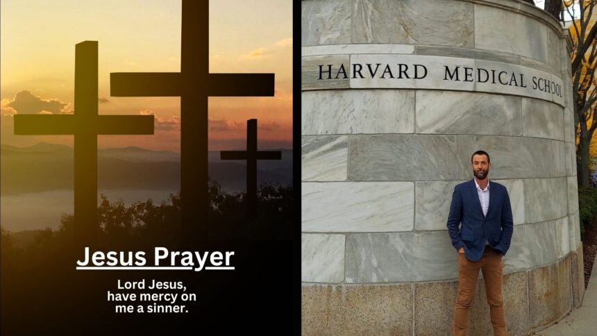 Harvard’s Neurospirituality Lab launches a Lenten project on The Jesus Prayer, exploring its psychological and spiritual effects.