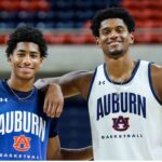 Discover how Auburn’s men’s basketball team credits their 2025 March Madness success to faith and Bible study, with center Dylan Cardwell aiming to spread the Gospel on a global stage.
