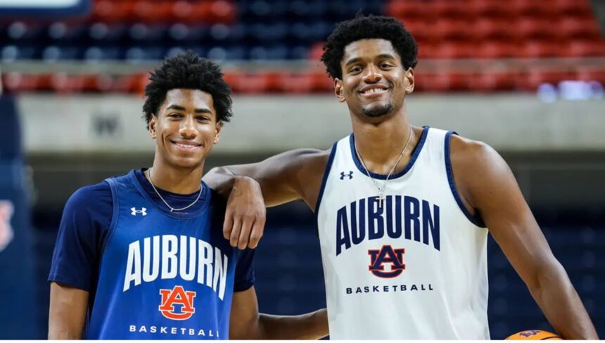 Discover how Auburn’s men’s basketball team credits their 2025 March Madness success to faith and Bible study, with center Dylan Cardwell aiming to spread the Gospel on a global stage.
