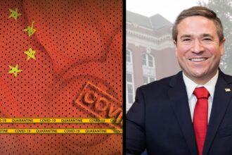 Missouri AG Andrew Bailey wins a historic $24B judgment against China for unleashing COVID-19, setting the stage to seize Chinese-owned assets like farmland.