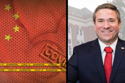 Missouri AG Andrew Bailey wins a historic $24B judgment against China for unleashing COVID-19, setting the stage to seize Chinese-owned assets like farmland.