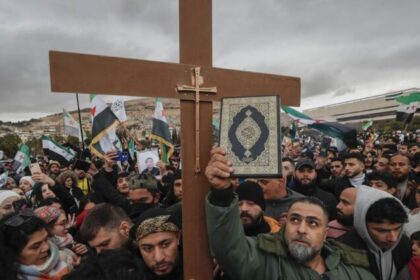 Violence in Syria claims up to 1,800 lives, targeting Christians and Alawites. Rubio condemns terrorists as HTS-led government faces backlash. (137 characters)