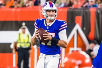 The Buffalo Bills lock in MVP Josh Allen with a record-breaking $330M deal, including $250M guaranteed. Dive into how this contract reshapes the NFL and fuels Buffalo’s Super Bowl dreams.