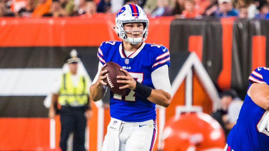 The Buffalo Bills lock in MVP Josh Allen with a record-breaking $330M deal, including $250M guaranteed. Dive into how this contract reshapes the NFL and fuels Buffalo’s Super Bowl dreams.