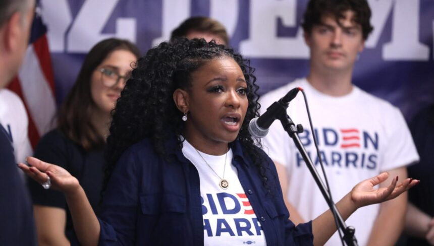 Is Rep. Jasmine Crockett a nutjob or a social media addict? Her outrageous antics spark debate—strategy or disgrace?