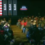 At a Wisconsin townhall, a pastor’s heartfelt prayer for Elon Musk’s protection moved the crowd, blending faith and politics in a charged moment before the state’s Supreme Court election. Read more at ThriveNews.co.
