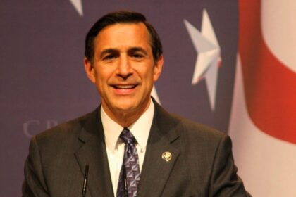 Rep. Darrell Issa pushes urgent legislative reforms to curb judicial overreach.