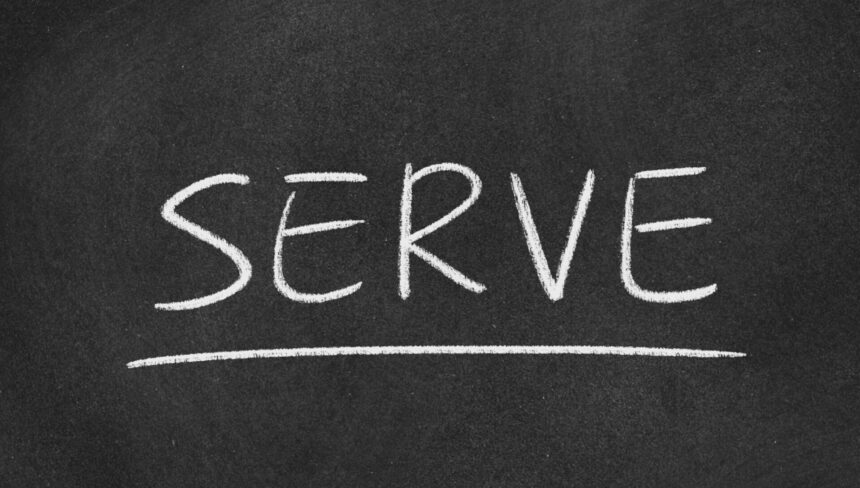 gifted-to-serve