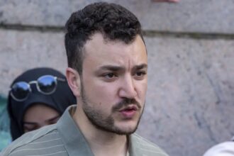 A judge pauses the deportation of Columbia student Mahmoud Khalil, a Palestinian tied to Hamas sympathies, as Trump vows to expel anti-Israel radicals. Read more on the clash over terrorism and Jew-hatred in America.