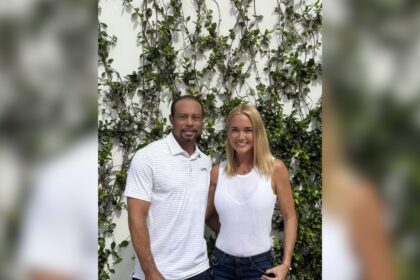 Tiger Woods announces his relationship with Vanessa Trump on X, sharing sweet photos and a message of love. Learn how their kids’ school and golf brought them together.
