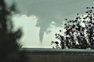 At least 30 dead after tornadoes and storms swept the U.S. on Friday and Saturday. Severe weather threats continue Sunday, impacting over 60 million from Florida to Ohio. Read more at ThriveNews.co.