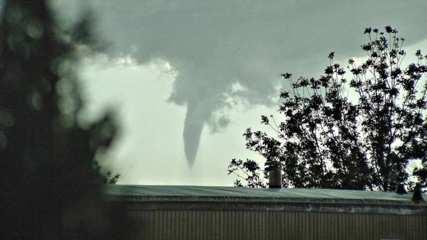 At least 30 dead after tornadoes and storms swept the U.S. on Friday and Saturday. Severe weather threats continue Sunday, impacting over 60 million from Florida to Ohio. Read more at ThriveNews.co.