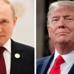 Trump announces ceasefire with Putin to end Russia-Ukraine war, sparking hope for peace.