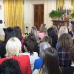 Trump celebrates Women’s History Month, emphasizing biology defines gender: 'If you’re born with male DNA, you can never become a woman.' Plus, AG Pam Bondi’s crime crackdown shines.