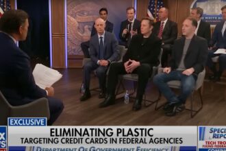 Elon Musk and the DOGE team expose $500B in federal fraud, from $300M loans to babies and the dead, in a Fox News interview. Their mission: slash a trillion-dollar deficit and make America solvent.