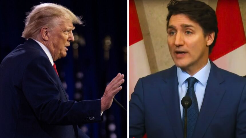trump-trudeau