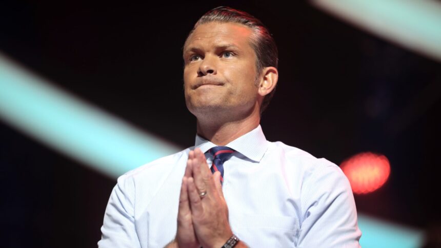 Pete Hegseth’s 2025 Pentagon policy sets one fitness standard for men and women in combat roles