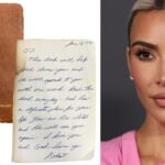 Kim Kardashian’s $15,000 bid for a Bible signed by her late father, Robert Kardashian, was rejected by OJ Simpson’s estate. The item sold for $80,276 at auction. Read more.