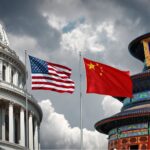 China retaliates with 125% tariffs on U.S. goods after Trump's 145% duties on Chinese imports, escalating the trade war and threatening global supply chains. Read how this impacts markets and economies.