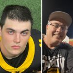 A Texas family leans on faith and forgiveness after 17-year-old Austin Metcalf was fatally stabbed at a track meet. Honor student and athlete’s legacy lives on.