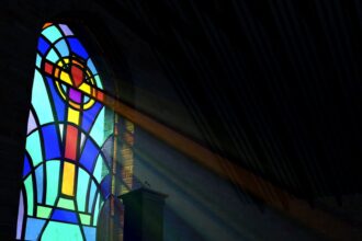 It’s not about politics. It’s about God. My focus is clear: the church must rise to the occasion, offering the kind of care and compassion that reflects the love of Christ, not only through words but through action.