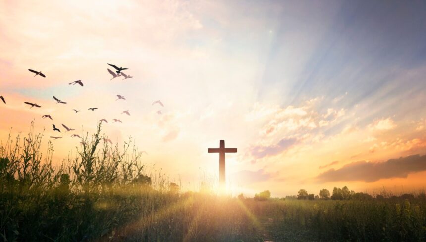 A Call to Embrace the Salvation Offered Through Jesus’ Atonement