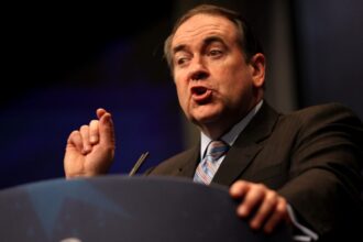 Former Arkansas Governor Mike Huckabee is confirmed as U.S. Ambassador to Israel with a 53-46 Senate vote. Democrats raise concerns over his pro-Israel stance, but Trump’s pick prevails.