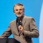 Pastor Jentezen Franklin is among the Christian leaders who will participate at President Trump’s 2025 Holy Week events.
