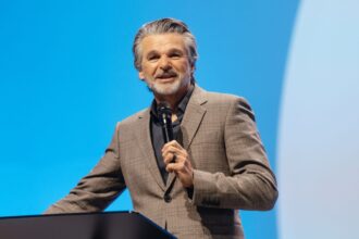 Pastor Jentezen Franklin is among the Christian leaders who will participate at President Trump’s 2025 Holy Week events.